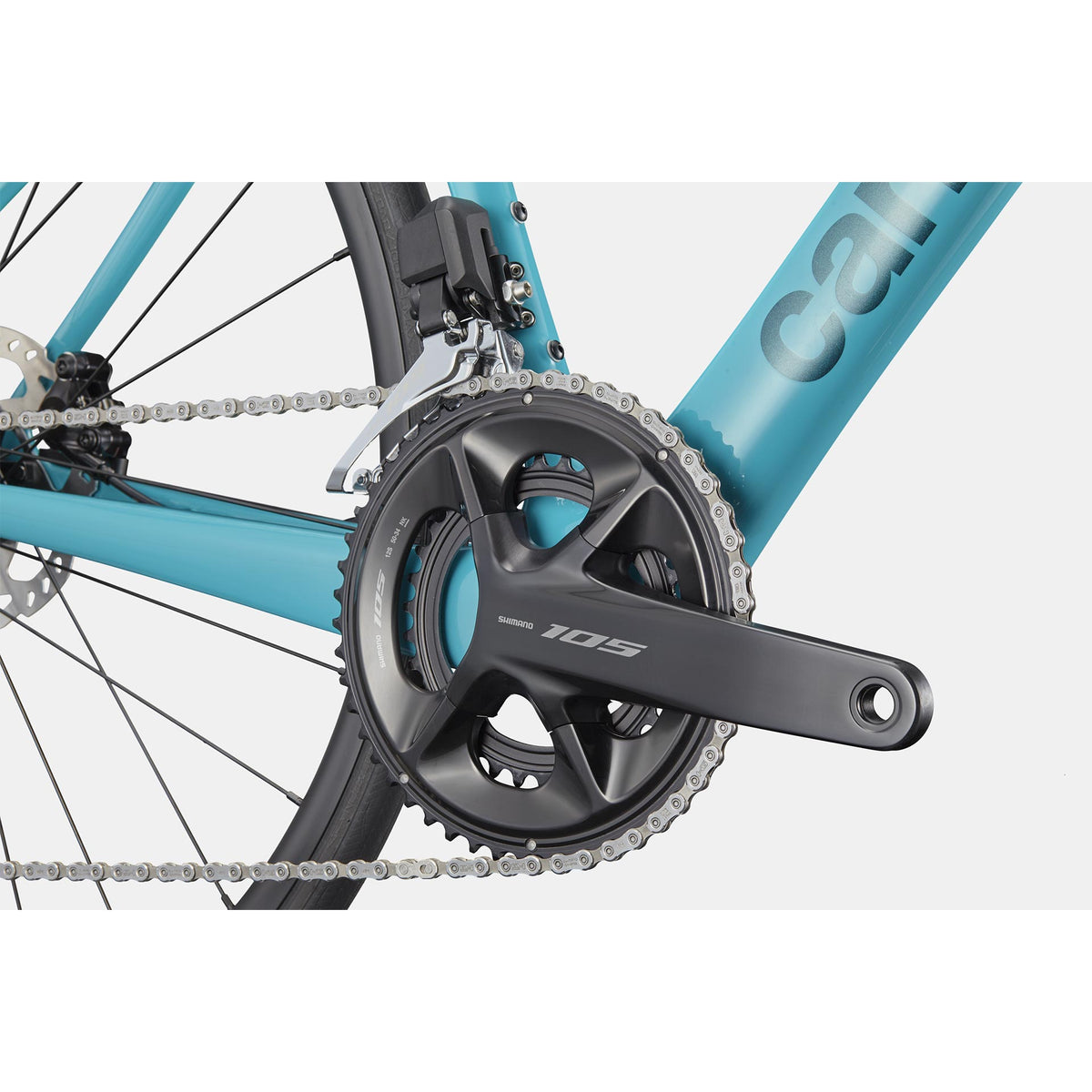 Cannondale Supersix Evo 2025 usata — dettaglio