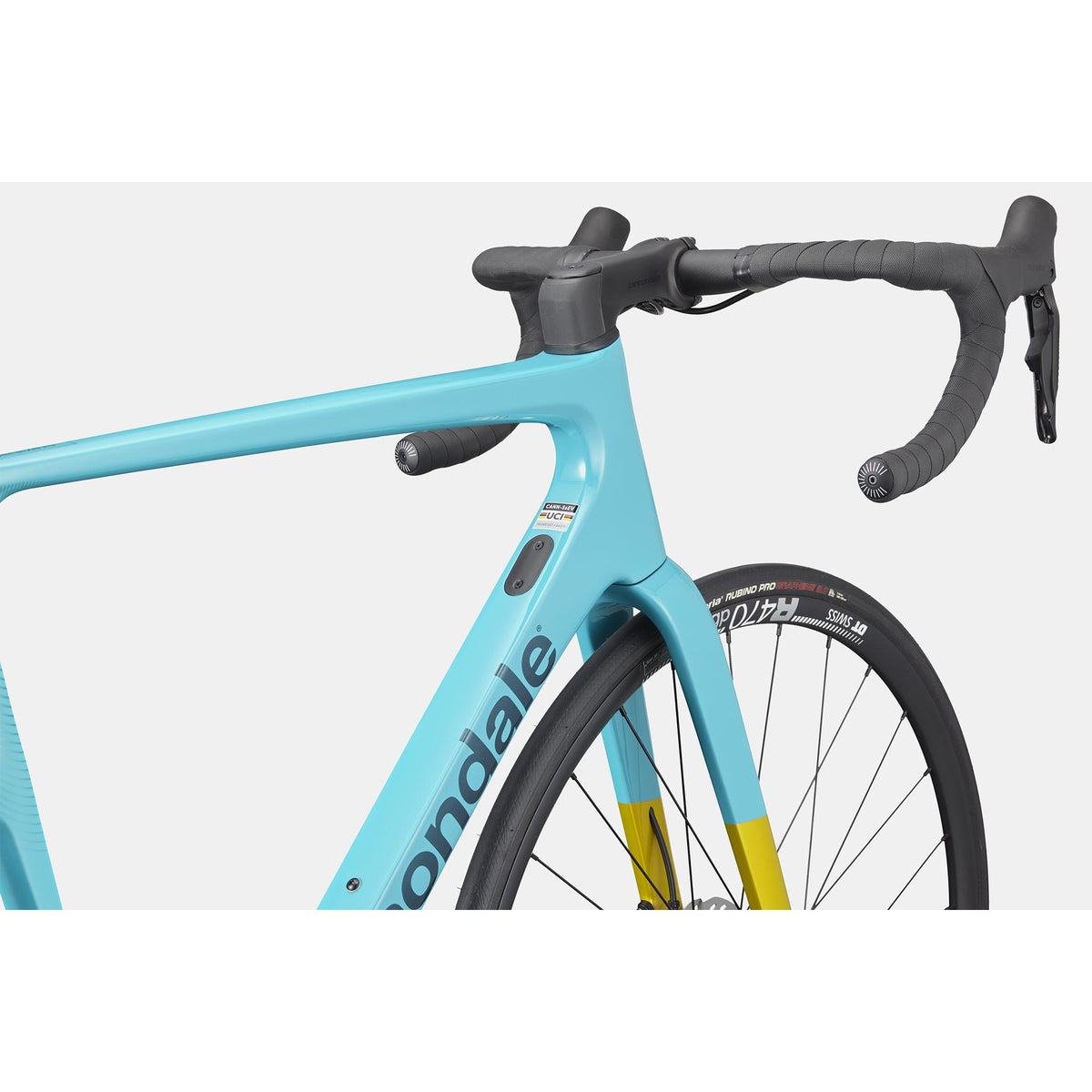 Cannondale Supersix Evo 2025 usata — dettaglio