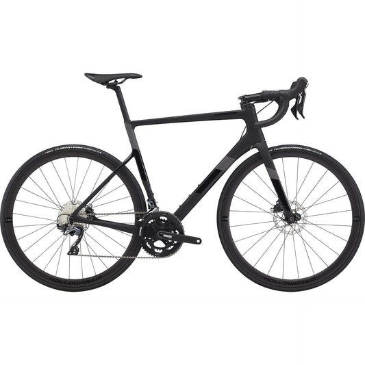 Cannondale Supersix Evo 2020 usata — vista laterale