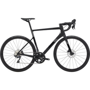 Cannondale Supersix Evo 2020 usata — vista laterale