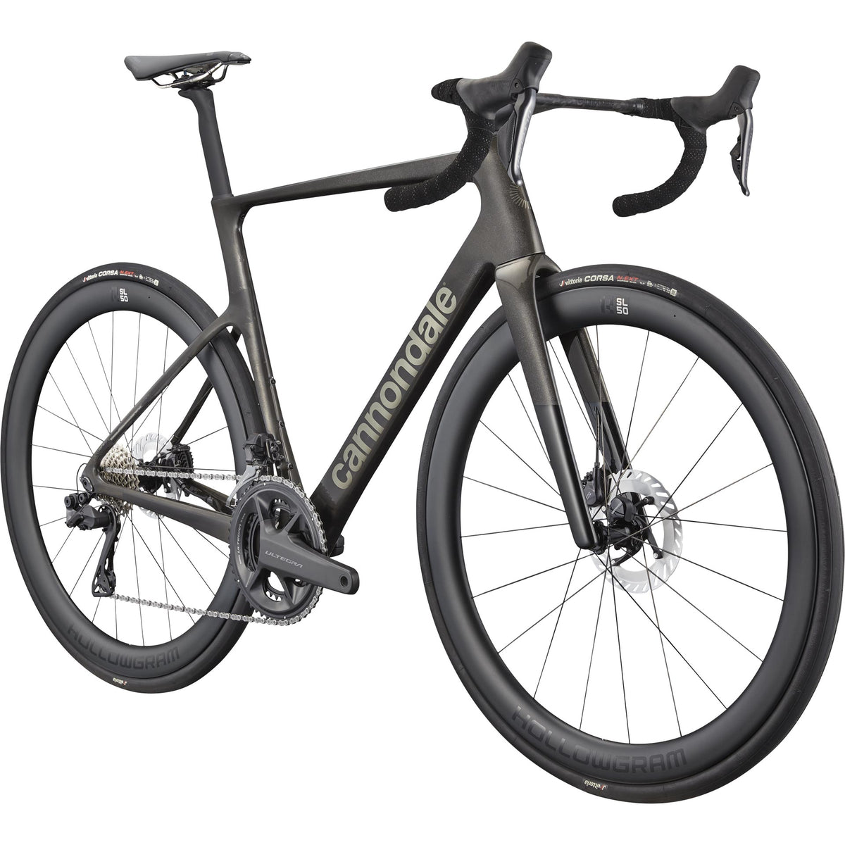 Cannondale Supersix Evo Hi Mod 2 — gruppo Shimano Ultegra Di2, taglia 56