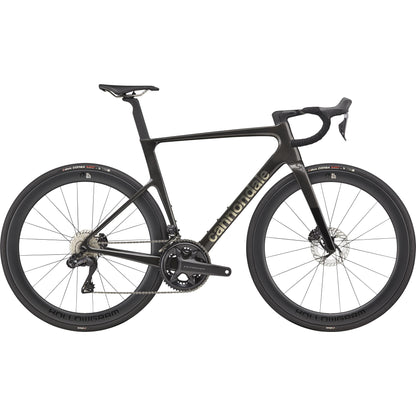 Cannondale Supersix Evo Hi Mod 2 2025 usata — vista laterale