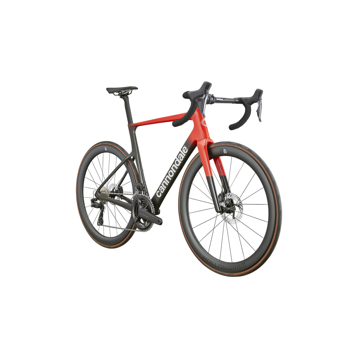 Cannondale Supersix Evo Hi Mod 2 — gruppo Shimano Ultegra Di2, taglia 58