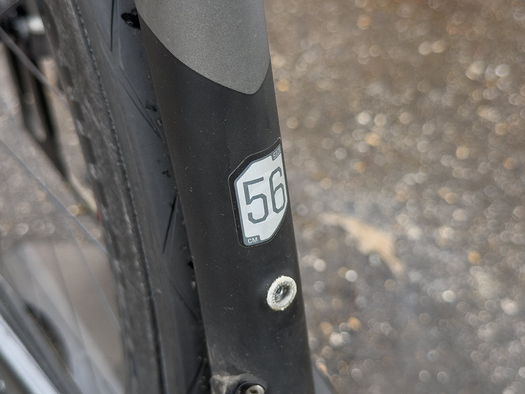Cannondale Supersix Evo Hi Mod — gruppo Frameset, taglia 56