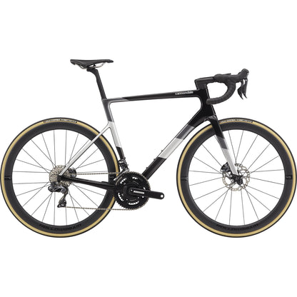 Cannondale Supersix Evo 2020 usata — vista laterale