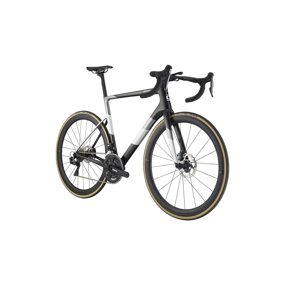 Cannondale Supersix Evo — gruppo Shimano Ultegra Di2, taglia 60