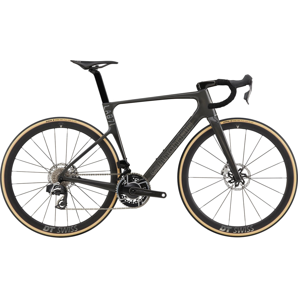 Cannondale Supersix Evo Lab71 Sl 2026 usata — vista laterale