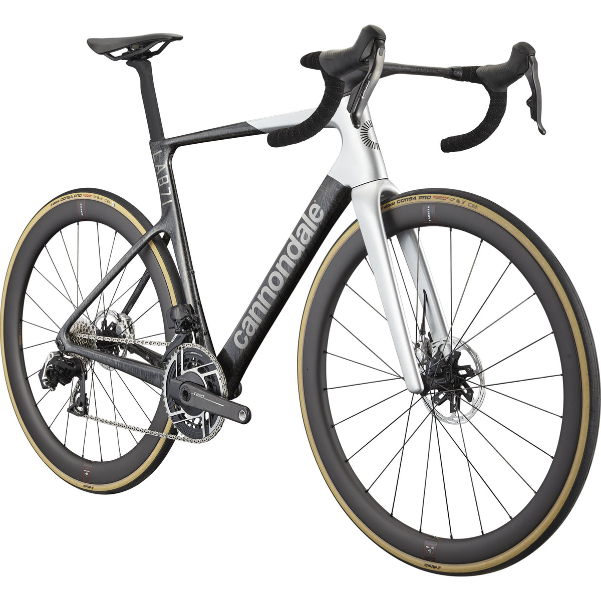 Cannondale Supersix Evo Lab71 — gruppo SRAM Red AXS, taglia 58