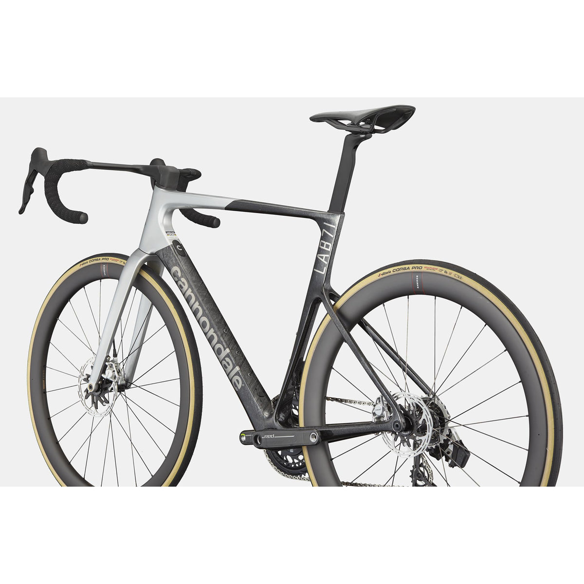 Cannondale Supersix Evo Lab71 2025 usata — dettaglio