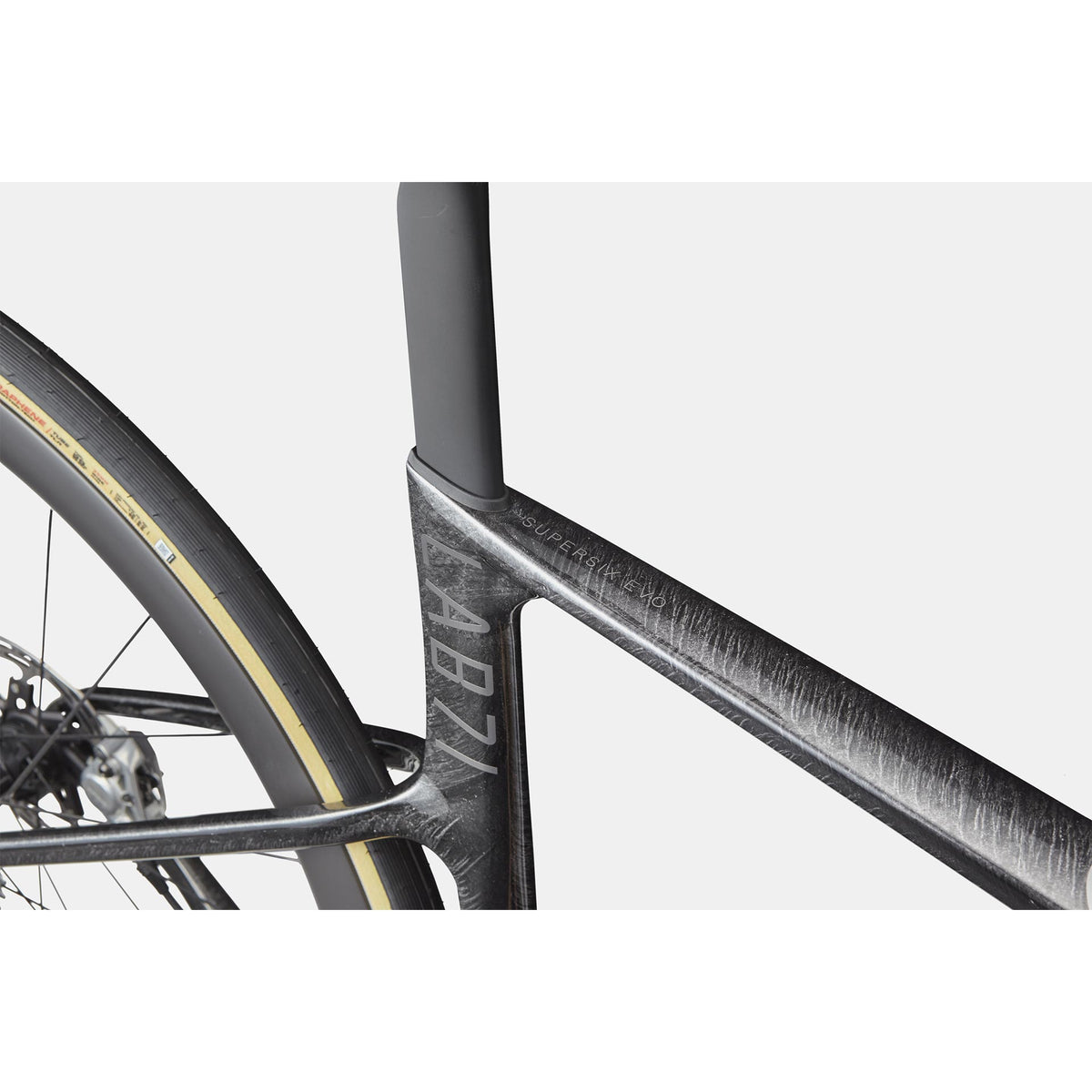 Cannondale Supersix Evo Lab71 2025 usata — dettaglio