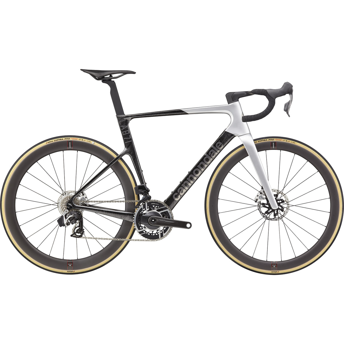 Cannondale Supersix Evo Lab71 2025 usata — vista laterale