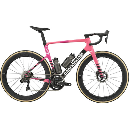 Cannondale Supersix Evo Lab71 Team 2025 usata — vista laterale