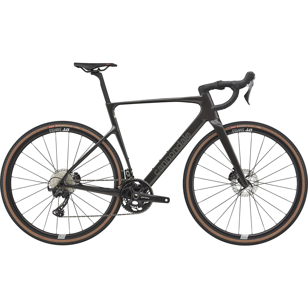 Cannondale Superx 3 2025 usata — vista laterale