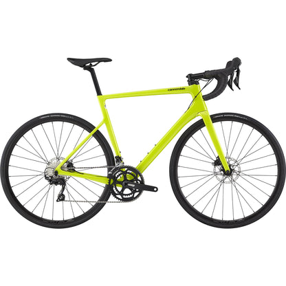 Cannondale Supersix Evo — gruppo Shimano 105, taglia 60