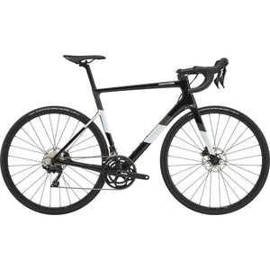 Cannondale Supersix Evo 2021 usata — vista laterale