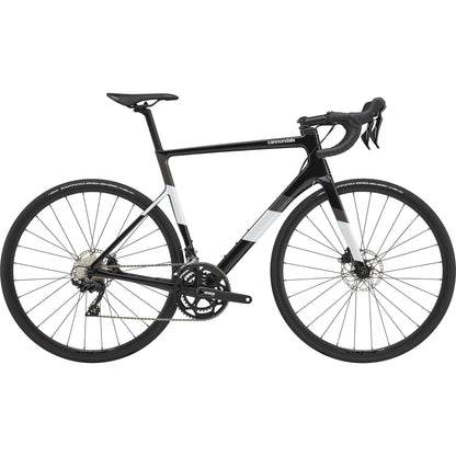 Cannondale Supersix Evo 2021 usata — vista laterale
