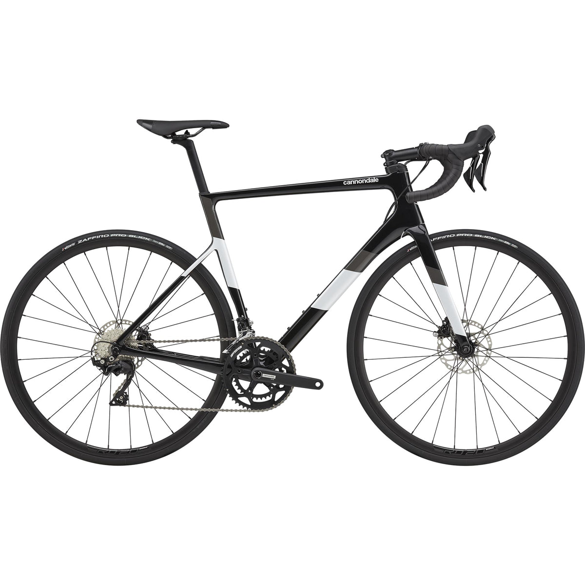 Cannondale Supersix Evo 2021 usata — vista laterale