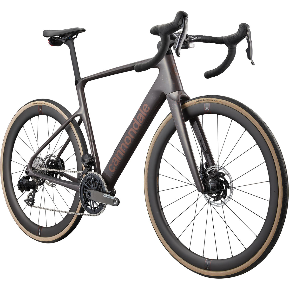 Cannondale Synapse Carbon 2 Smartsense — gruppo SRAM Force AXS, taglia 48