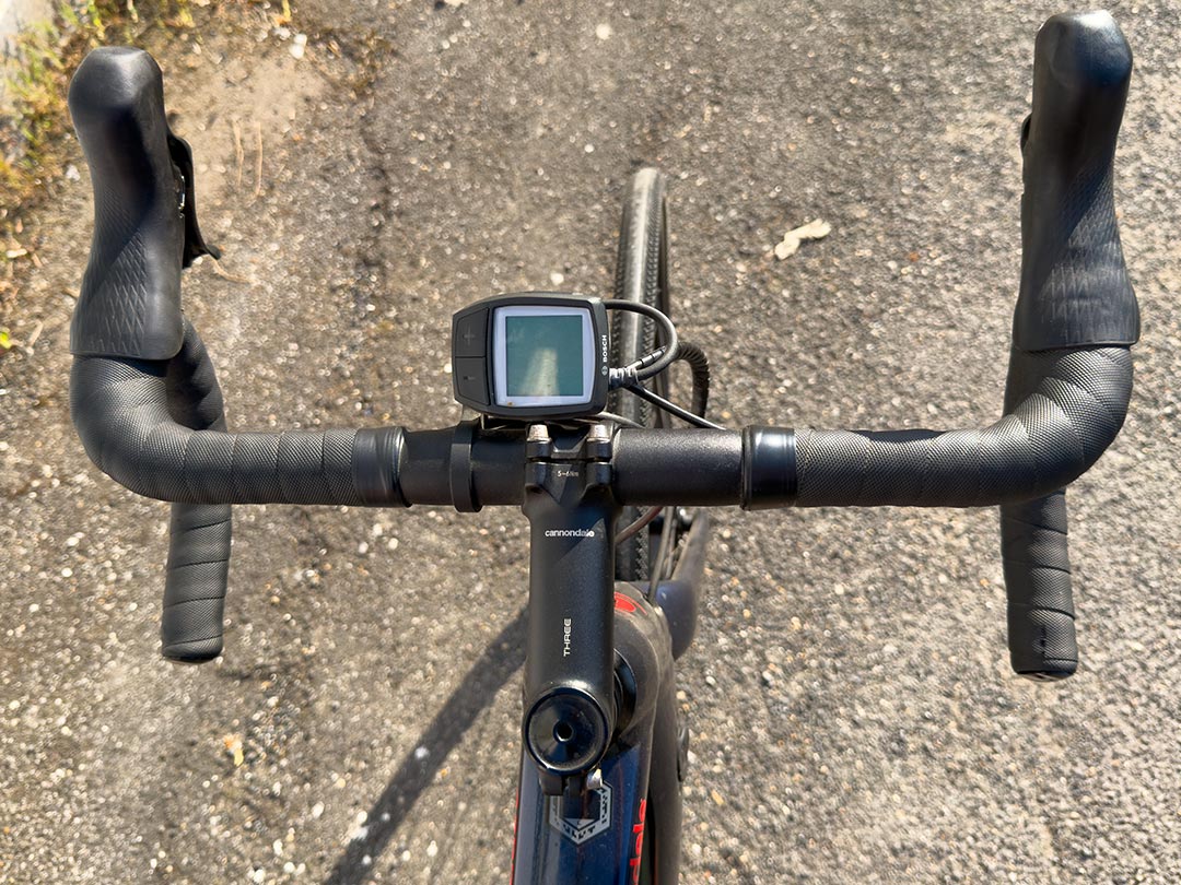 Cannondale Synapse Neo 2 2021 usata — dettaglio