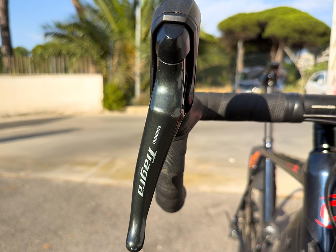 Cannondale Synapse Neo 2 2021 — Bici usata