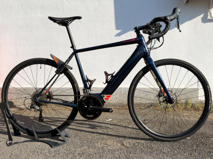 Cannondale Synapse Neo 2 2021 usata — vista laterale