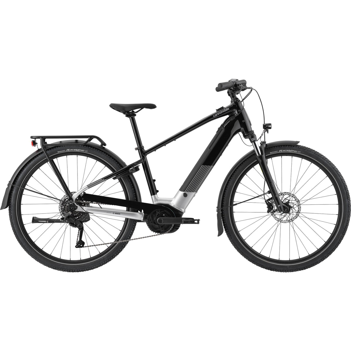 Cannondale Tesoro X 3 2023 usata — vista laterale