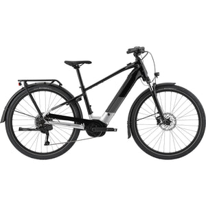Cannondale Tesoro X 3 2023 usata — vista laterale