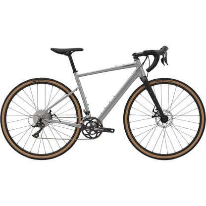 Cannondale Topstone 3 2022 usata — vista laterale