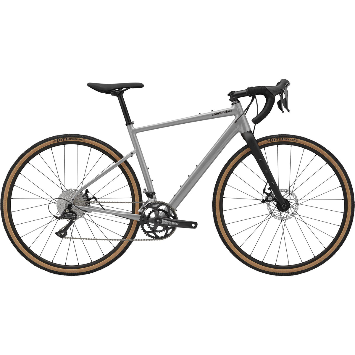 Cannondale Topstone 2022 usata — vista laterale