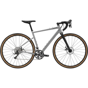 Cannondale Topstone 2022 usata — vista laterale
