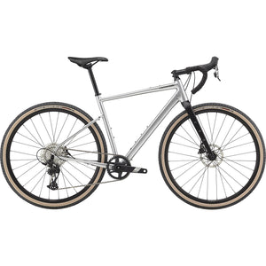 Cannondale Topstone 2023 usata — vista laterale