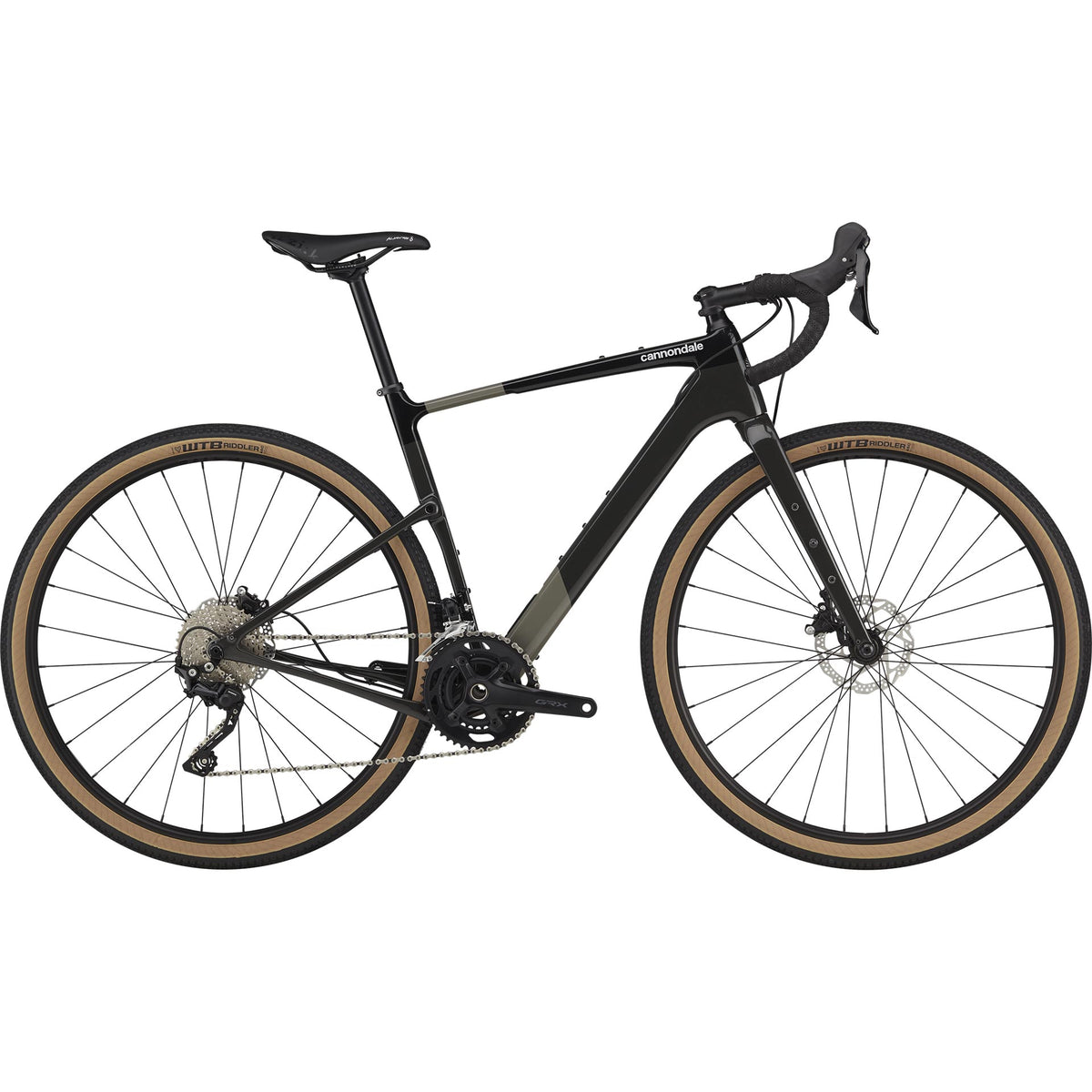 Cannondale Topstone Carbon 4 2022 usata — vista laterale