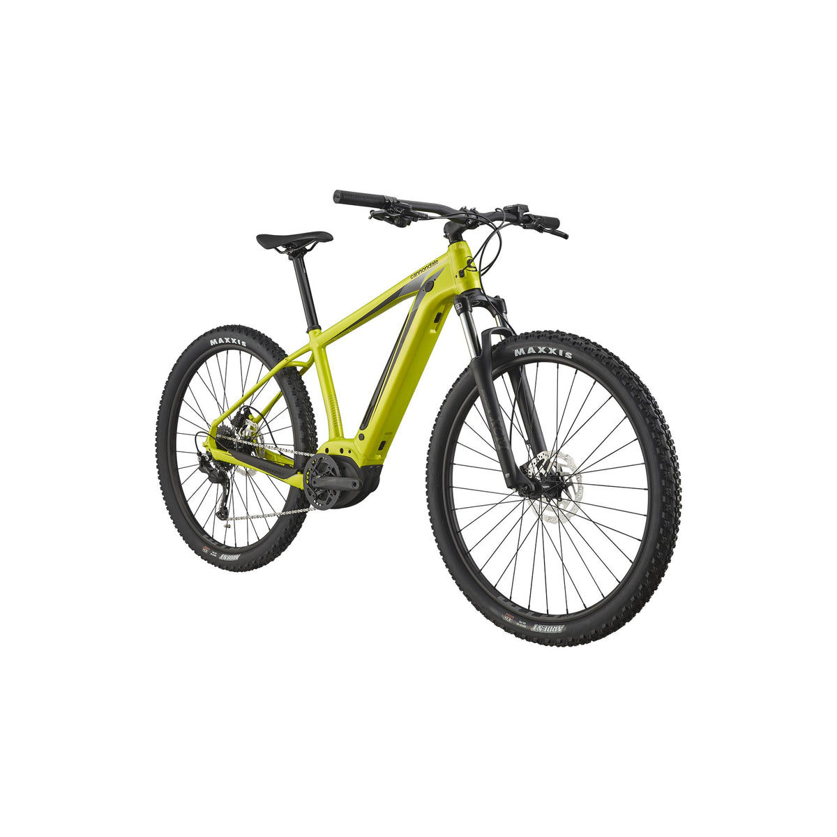 Cannondale Trail Neo 4 — gruppo Shimano Alivio, taglia M