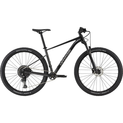 Cannondale Trail Sl 3 2023 usata — vista laterale