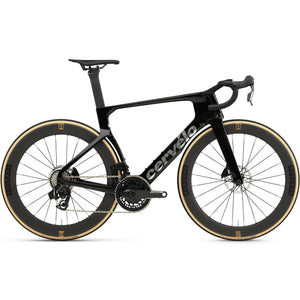 Cervelo S5 2027 usata — vista laterale