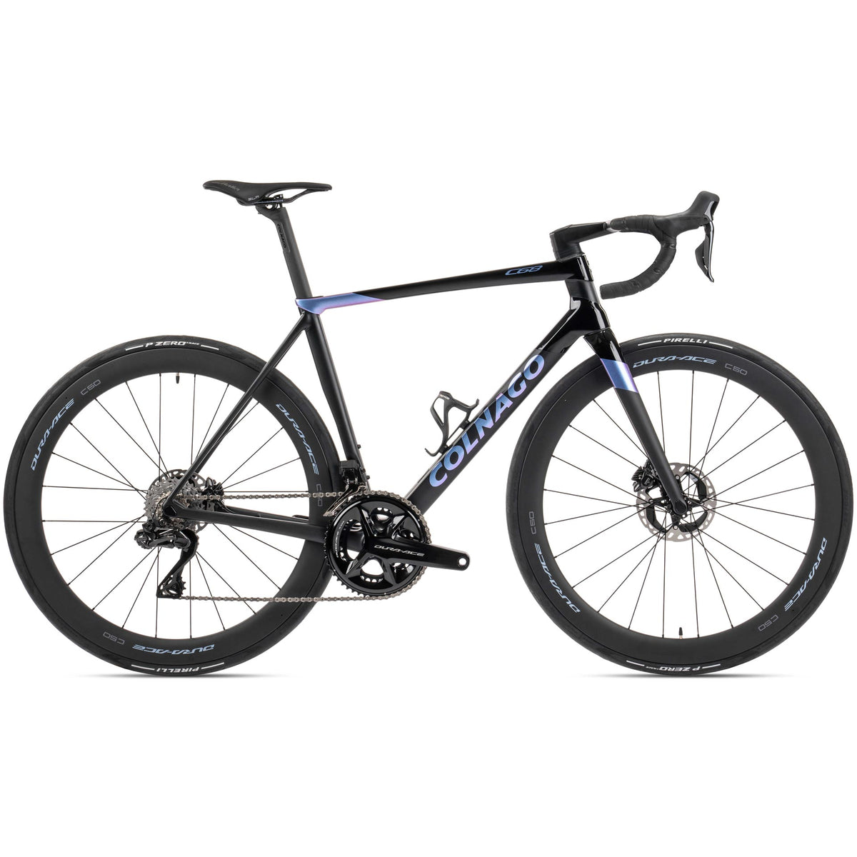 Colnago C68 2022 usata — vista laterale
