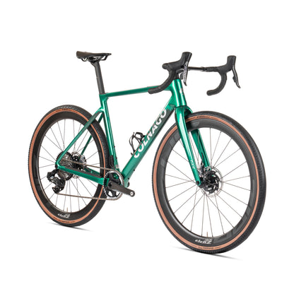 Colnago G4 X — gruppo SRAM Force XPLR, taglia 480