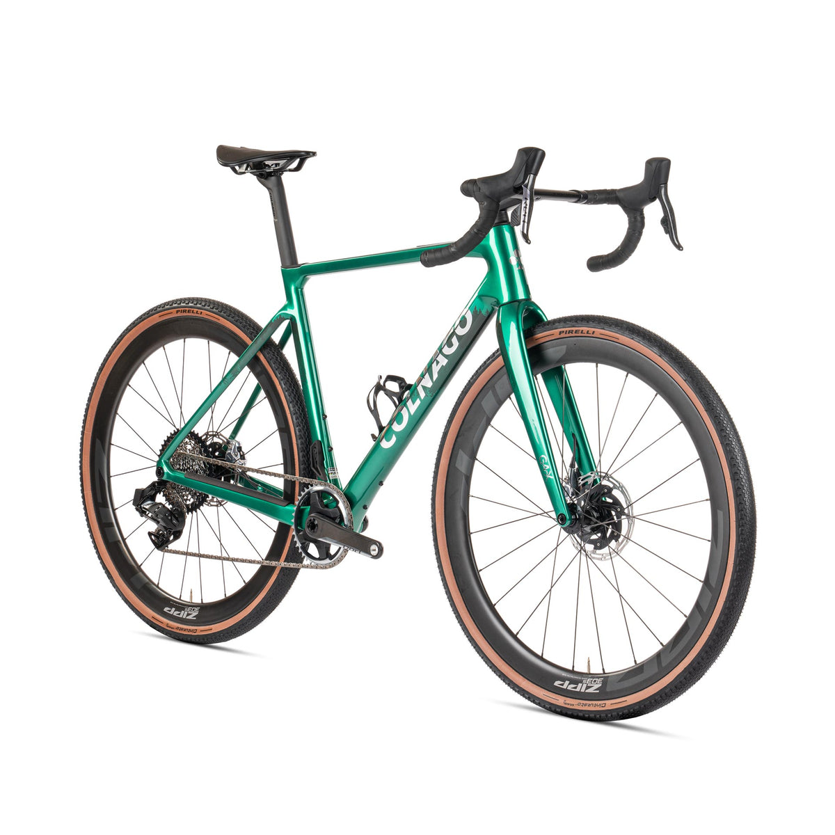 Colnago G4 X — gruppo SRAM Force XPLR, taglia 570