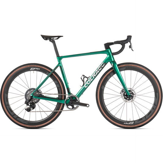 Colnago G4 X 2024 usata — vista laterale