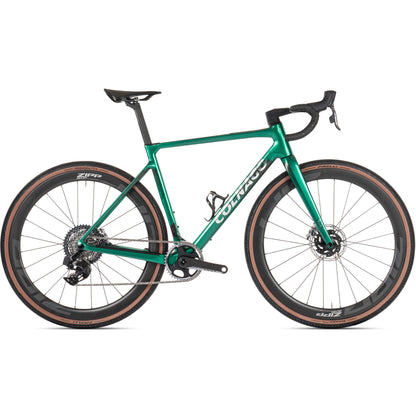 Colnago G4 X 2024 usata — vista laterale