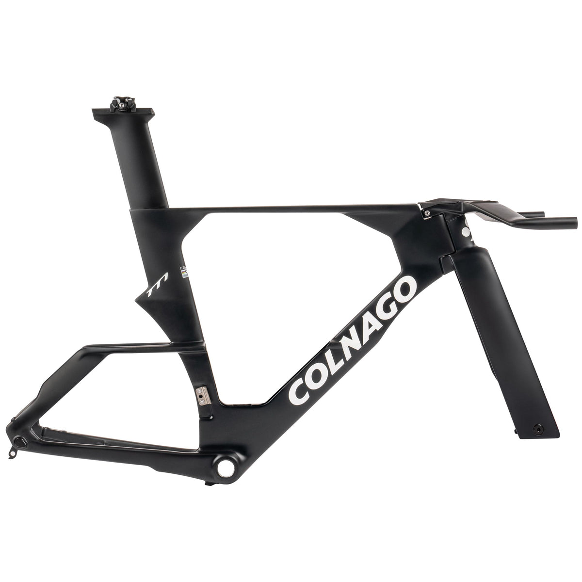 Colnago Tt1 2025 usata — vista laterale