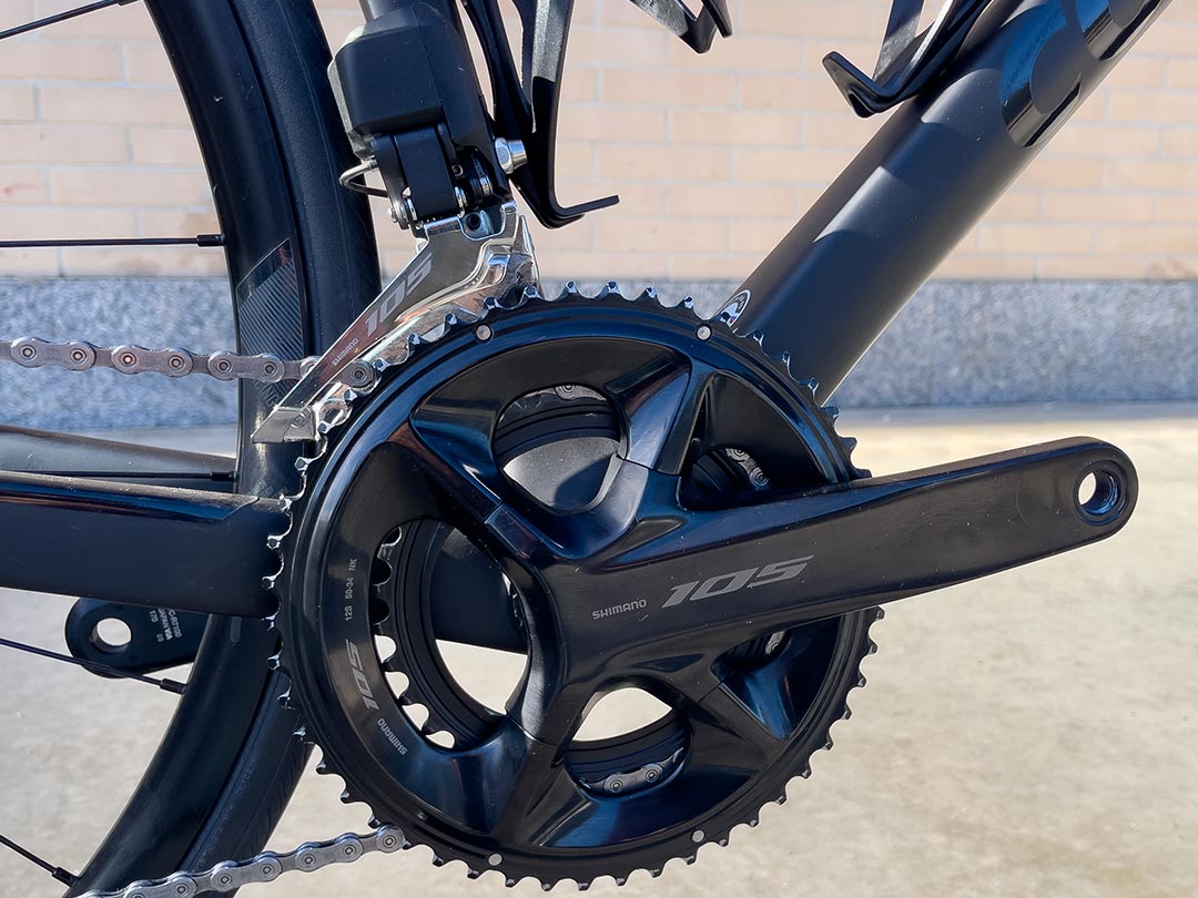 Colnago V3 — gruppo Shimano 105 Di2, taglia 54s
