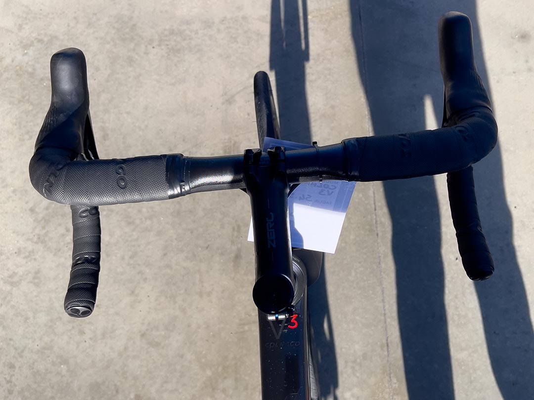 Colnago V3 2023 usata — dettaglio