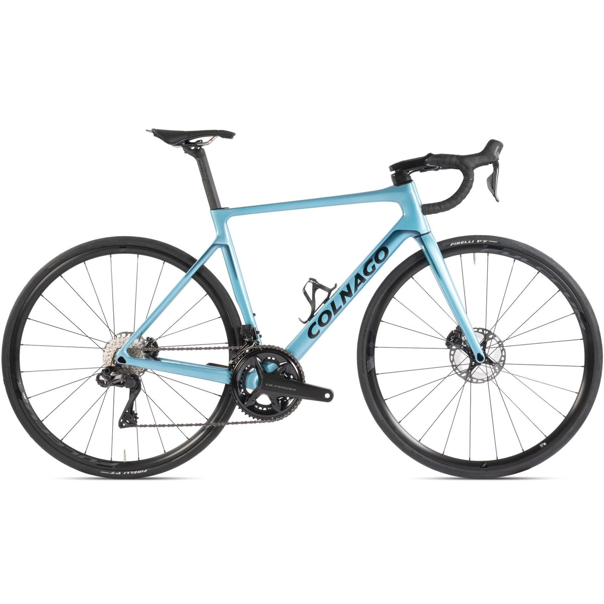 Colnago V4 2024 usata — vista laterale
