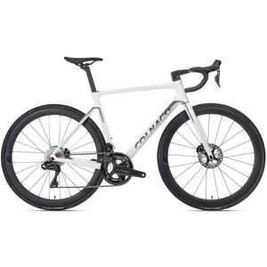 Colnago V4 2026 usata — vista laterale
