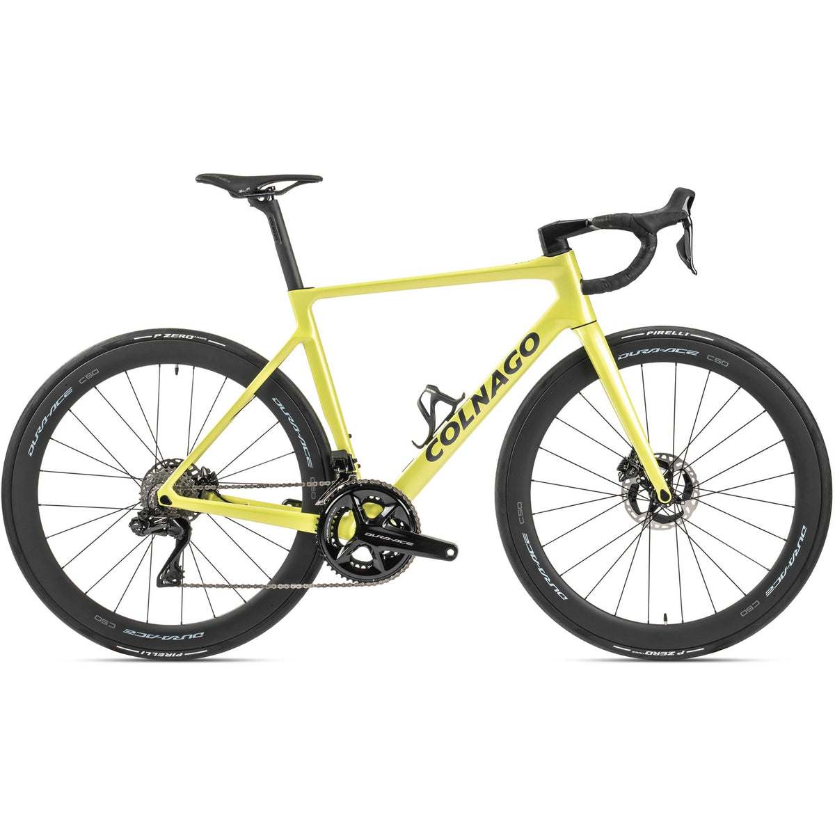 Colnago V4rs 2026 usata — vista laterale