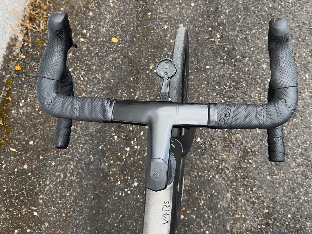 Colnago V4rs 2023 usata — dettaglio