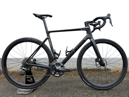 Colnago V4rs 2023 usata — vista laterale