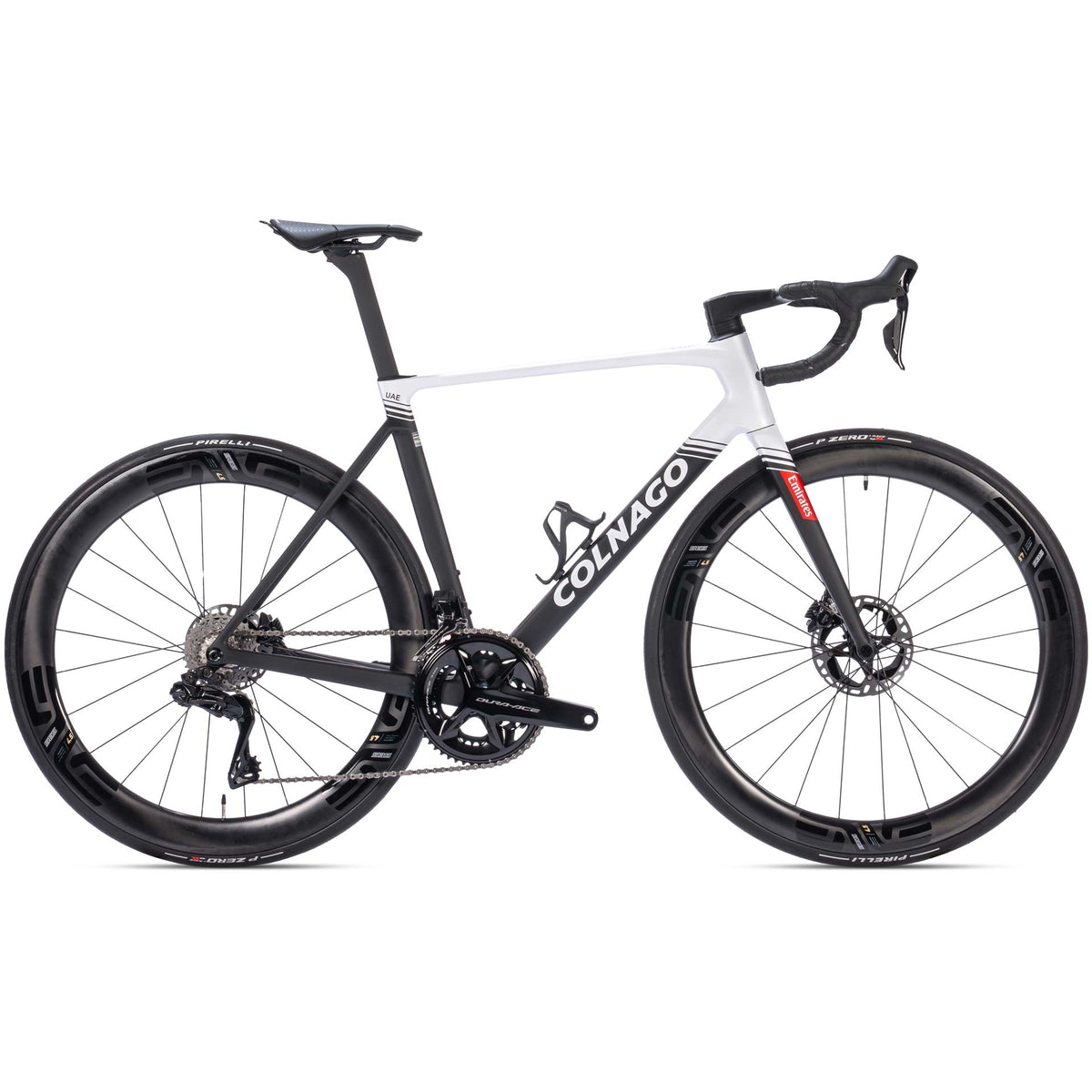 Colnago V5rs 2026 usata — vista laterale