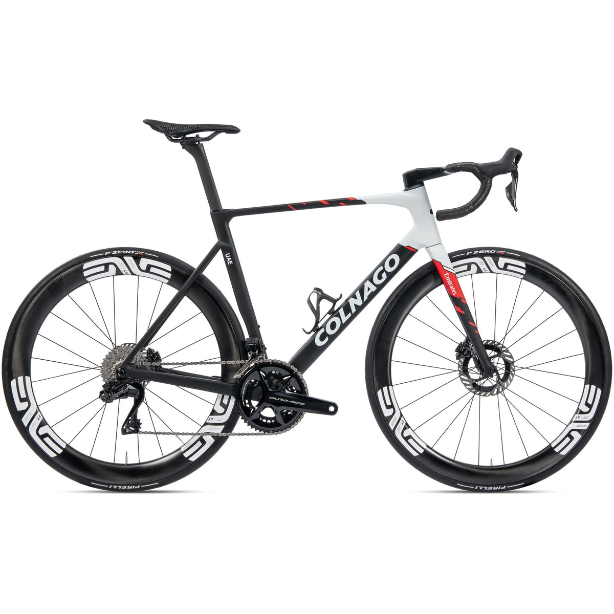 Colnago V5rs 2026 usata — vista laterale